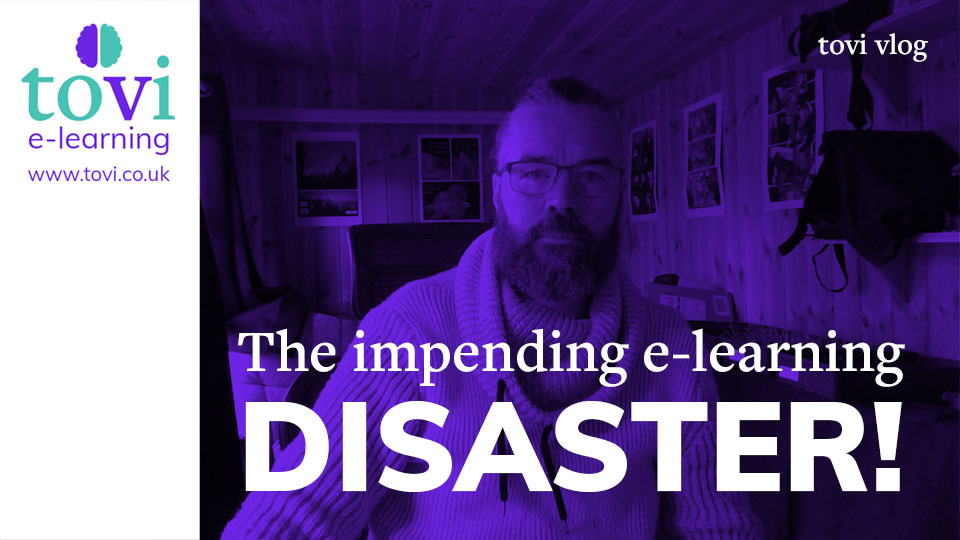 The impending e-learning disaster