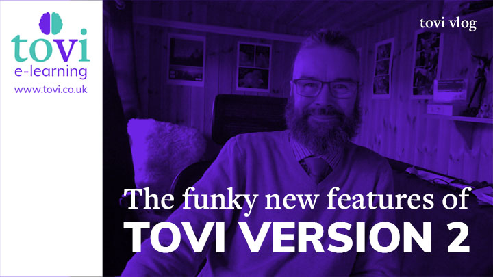 Tovi Version 2 - All the funky bits!